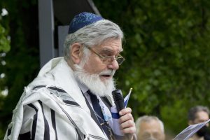 Rabbi Michael Dushinsky