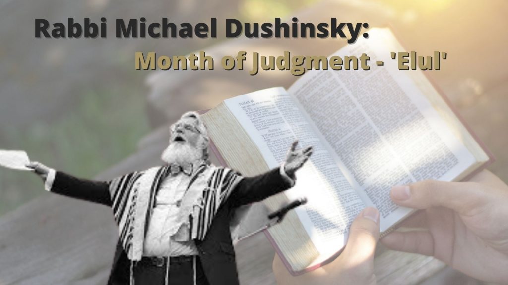 Rabbi Michael Dushinsky